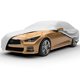 thumbnail image 2 of Funda Para Coche Lite Resistente A La Suciedad Resistente A Los Arañazos Gris, 2 of 10