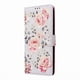 thumbnail image 4 of FOXDOCK Funda Tipo Cartera Floral para Samsung Galaxy A17 4G/5G ,Funda con Tapa de Cuero PU, Protección Antigolpes con Ranuras para Tarjetas y Soporte, 4 of 5