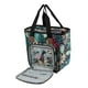 thumbnail image 3 of Bolsa De Hilo De Tejer, Bolsa De Agujas De Coser De Ganchillo, Organizador De Caja De Almacenamiento De Tejido, 3 of 5
