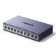 thumbnail image 1 of Switch Ethernet UGREEN de 10 Puertos PoE+ 60W con 2 Puertos Gigabit Uplink, 1 of 8
