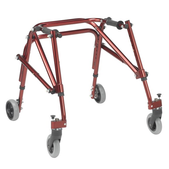 Ayuda de movilidad inspirada en el Drive Nimbo 2G posterior Walker XS