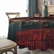 thumbnail image 3 of Stranger Things Mantel Redondo con Estampado Icónico de Temática, Se Adapta a la Mayoría de Mesas, Fácil de Cuidar, Regalo Perfecto para Aficionados, Amigos y Familia.180cm, 3 of 5