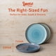 thumbnail image 2 of Platos de postre Sweese 19 cm, juego de 6 colores, 2 of 6