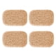 thumbnail image 4 of Protector de jabón, accesorios de drenaje automático, limpieza del hogar, almohadilla protectora de jabón duradera antideslizante, almohadilla de sop beige, 4 of 5