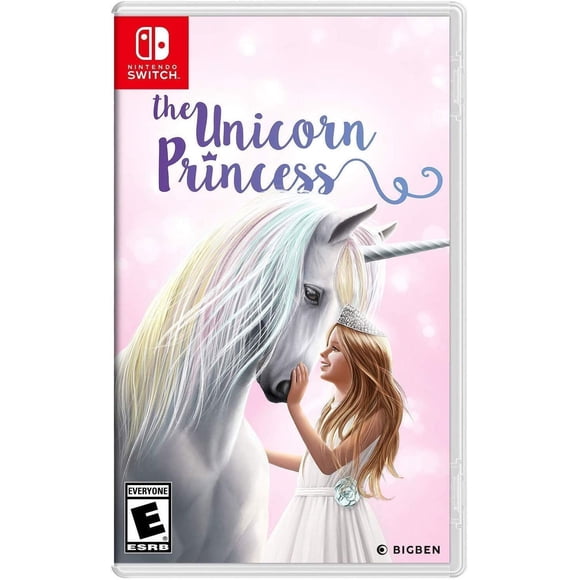 Videojuego Nintendo Switch The Unicorn Princess