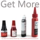 thumbnail image 4 of Recarga de Tinta para Sellos BCH 71 ml Rojo de Calidad Premium, 4 of 7