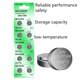 thumbnail image 2 of Batería SKOANBE SR521SW 1.5V Óxido de Plata Paquete de 20, 2 of 6