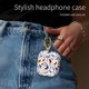 thumbnail image 3 of Funda Soft para AirPod 4 LienWex con llavero (Aves), 3 of 6