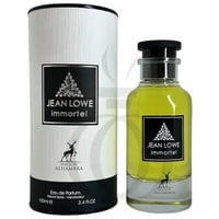 Al Hambra - Maison Jean Lowe Inmortel Edp 100Ml Unisex