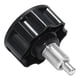 thumbnail image 2 of Sports Bike Pull Pin Spring Knob M16 M18 Universal Pop Pull Pin Knob M16 Negro, 2 of 5