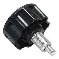 Magideal - Pasador De Tracción Para Bicicleta Deportiva, Perilla De Resorte, Piezas De Tornillo De Repuesto, Perilla De Pasador De Tracción Universal, Accesorios M16