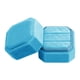 thumbnail image 1 of Caja de Anillo de Terciopelo REGALWOVEN para Boda, Ceremonia, Caja de Almacenamiento de Anillos de Joyería Doble, Soporte de Anillo, Azul Pavo Real, 1 of 7