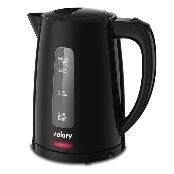 Hervidor Valory VK440 Negro 1,7 Lts - 2200 W