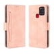 thumbnail image 4 of Funda Cartera Magnética para Samsung Galaxy A21S- Tarjetero Desmontable, Cuero PU, Soporte, 4 of 6
