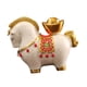 thumbnail image 1 of Estatua De Caballo De Resina, Colección De Esculturas De Animales Para Gabinetes Y Salas De Estar., 1 of 5