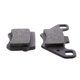thumbnail image 2 of Pastillas De Freno Delanteras Para 150cc 250cc SUNL KINROAD KANDI ROKETA ATV GO KART BUGGY, 2 of 3