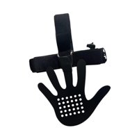 Ioensy - Accesorio De Entrenamiento De Baloncesto, Protector De Bloqueo Para Bandejas De Juego De Baloncesto, Color Negro