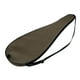 thumbnail image 4 of Bolso impermeable de raqueta de oxford squash con correa ajustable verde militar, 4 of 5