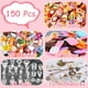 thumbnail image 2 of Set Miniatura Comida Bebida 150pcs Casa Muñecas, 2 of 3