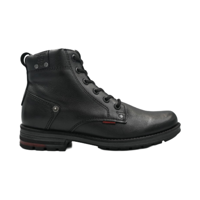 Botines Pegada Negro De Hombre 181305-08 - Talla 41