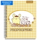 thumbnail image 1 of Cuaderno universitario ted ed pompompurin 100 hojas 7mm, producto surtido, 1 un, 1 of 3