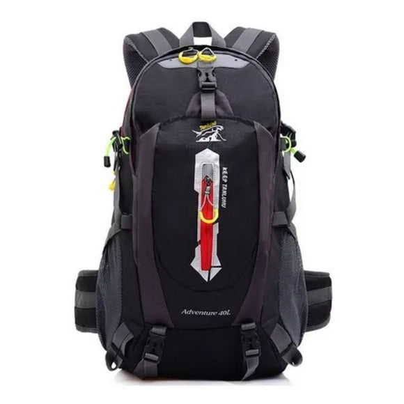 Mochila Deportiva Viaje 39 Lts