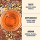 thumbnail image 5 of Té Herbal Suelto BREWIX Bedtime Blossom 50+ Tazas Sin Cafeína, 5 of 8