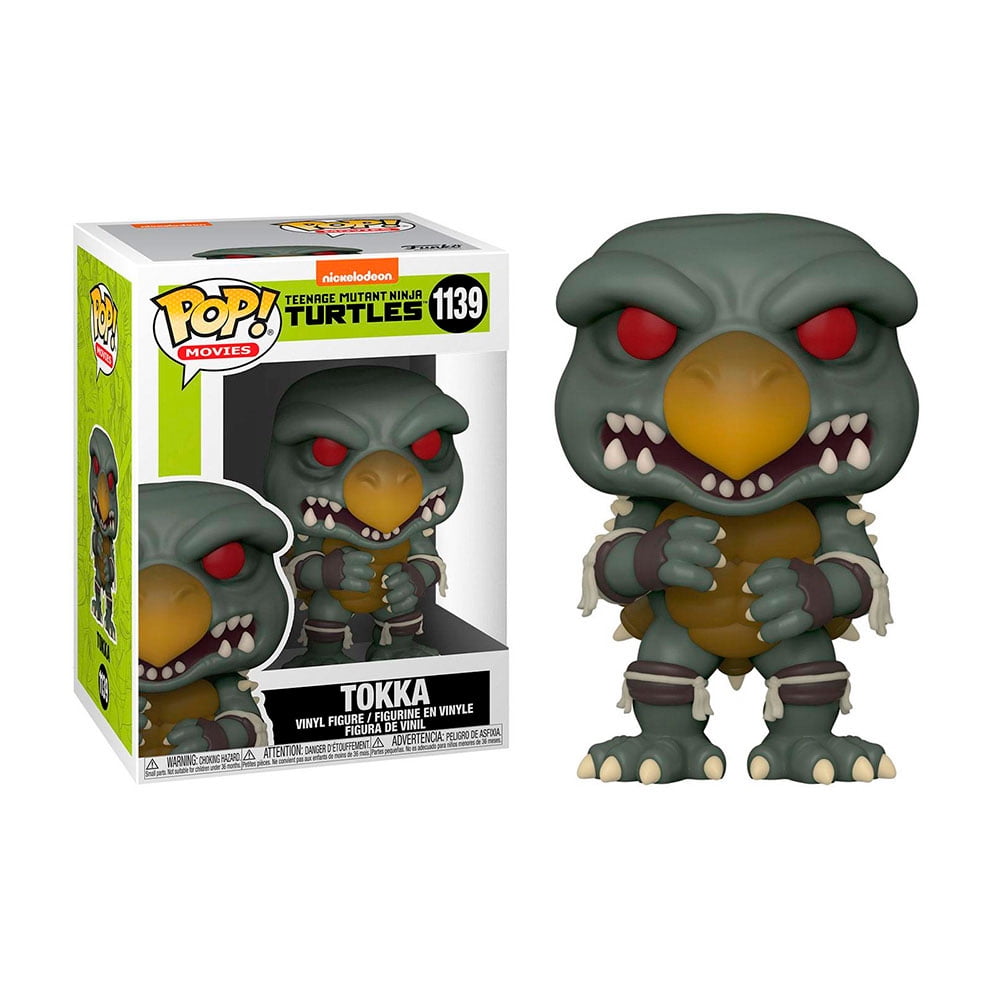 Funko - Pop Movies Tmnt 2 Tokka
