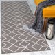 thumbnail image 2 of Alfombra Pasillo Kashan Gris 61x213, 2 of 5