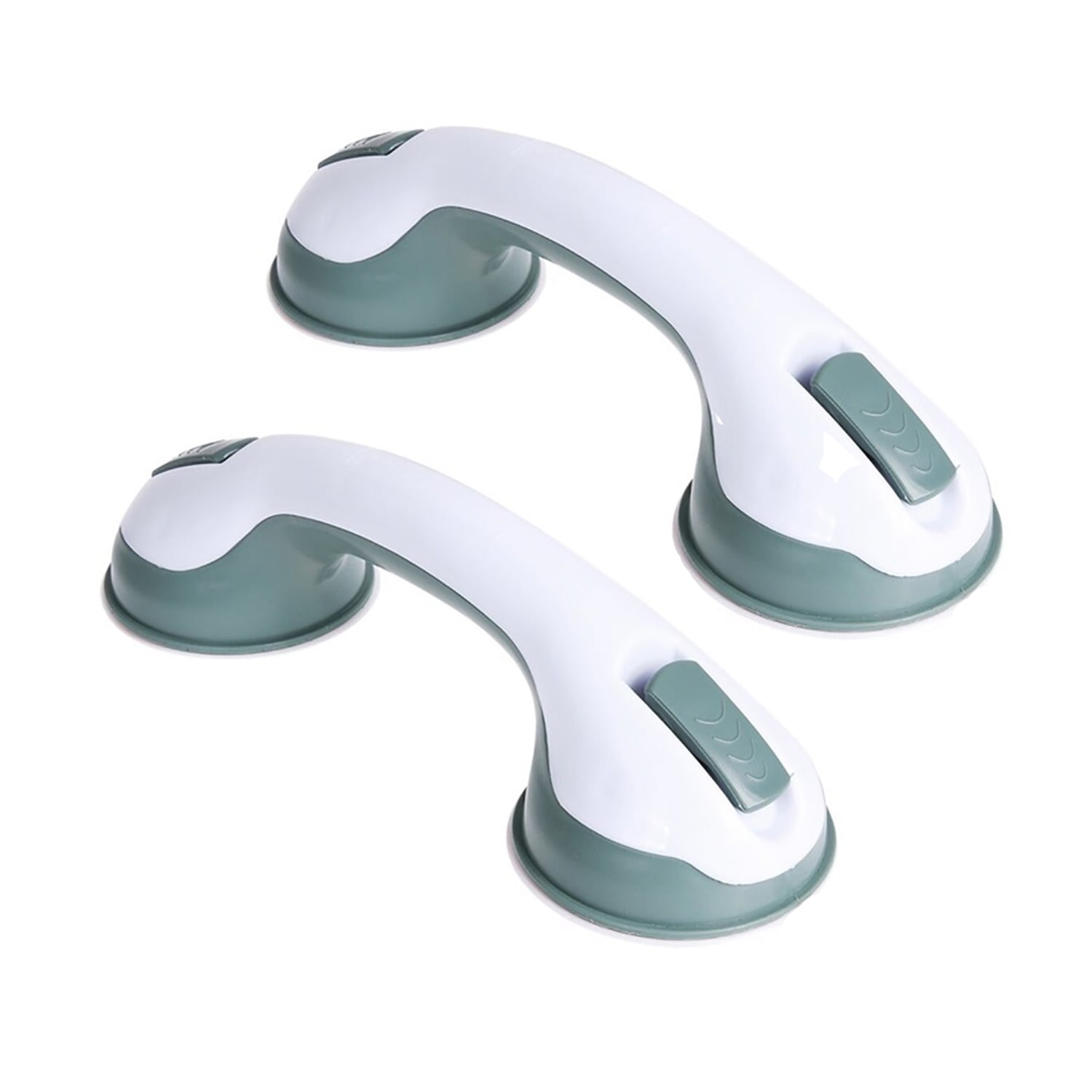 Importclick - Set 2 Asas Agarradera Seguridad Manilla Baño 29 Cm