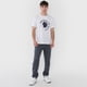 thumbnail image 4 of Polera Hombre Flock Gris Corona, 4 of 5