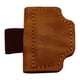 thumbnail image 4 of Marcapáginas Magnético Con Portalápices Para Tomar Notas En Casa. Clip Para Libros Para Hombre Y Mujer. Color Marrón Claro., 4 of 5