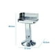 thumbnail image 2 of Parrilla Carbón Columna Acero Inoxidable, 2 of 2