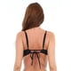 thumbnail image 3 of Bikini top con amarras negro, 3 of 4