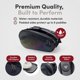 thumbnail image 4 of Bolsa de Pickleball CRBN Pickleball Pro Team Tour para 6 Paletas, 4 of 8