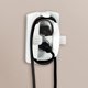 thumbnail image 2 of Retractor de Cable y Cubierta para Enchufe Safety 1st Blanco Paquete de 2, 2 of 5