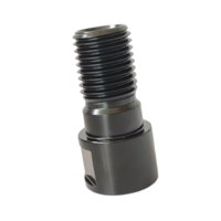 Magideal - Convertidor Adaptador De Rosca Fácil De Instalar Suministros De Taladro De Agua M22 Hilo Femenino A 1-1/4 Hilo Masculino Para Los Discos De Corte De T