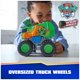 thumbnail image 2 of Camión de juguete Paw Patrol Rescue Wheels Rocky's Recycle Truck, 2 of 9