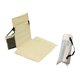 thumbnail image 2 of Silla De Suelo Plegable, Resistente Y Portátil, Para Jardín, Senderismo, Color Beige, 2 of 3
