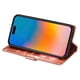 thumbnail image 4 of Funda para FOXDOCK Elegante funda iPhone 15 Pro Glitter con cremallera-Ideal para el uso diario, 4 of 5
