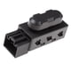thumbnail image 5 of Control De Interruptor De Asiento Eléctrico De 6 Vías 5F9T-14B709-AA Reemplazo Para Ford Mercury, 5 of 5