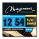 thumbnail image 1 of Set Cuerdas Guitarra Acustica GA140B85 Magma, 1 of 2