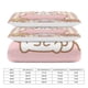 thumbnail image 2 of Cinnamoroll 3-Piece Twin Bed Set - Includes 1 Single Comforter And 2 Pillowcases Bedding - Fade Resistant Microfiber - Cinnamoroll, 2 of 4