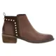 thumbnail image 1 of BOTIN MUJER ENVEJECIDO GINA CHOCOLATE GACEL, 1 of 2