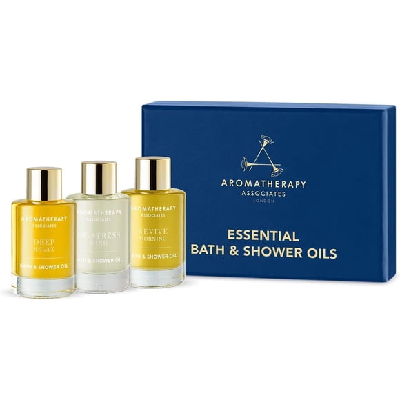 Aceites De Baño 3x9 Ml