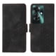thumbnail image 4 of Carcasa FOXDOCK OPPO Reno 11F de cuero PU, diseño acolchado clásico, protección contra caídas y rayones, 4 of 5