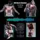 thumbnail image 3 of EMS Hip Muscle Stimulator Electric Abdomen Massage ABS Stimulator Buttocks Trainer Fat Burner Weight Loss Beauty Health Unisex, 3 of 3