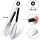 thumbnail image 2 of Pinzas de cocina DAILY KISN de acero inoxidable, 2 of 3