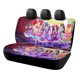 thumbnail image 1 of Ever After High-theme Car Rear Seat Covers Back Elastic Flexible Car Seat Covers Decorative Fits Most Cars 120x59x76cm, 1 of 6