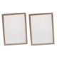 thumbnail image 5 of Pantalla de marco de molde de fabricación de papel de madera 2pcs para handcraft papel 30x40cm, 5 of 6